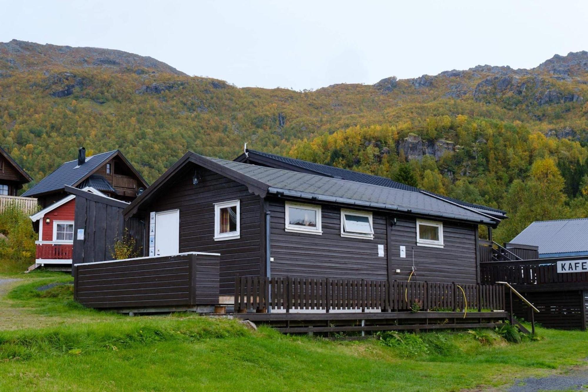 Kongsmark Hytteferie As Tengelfjorden Eksteriør billede